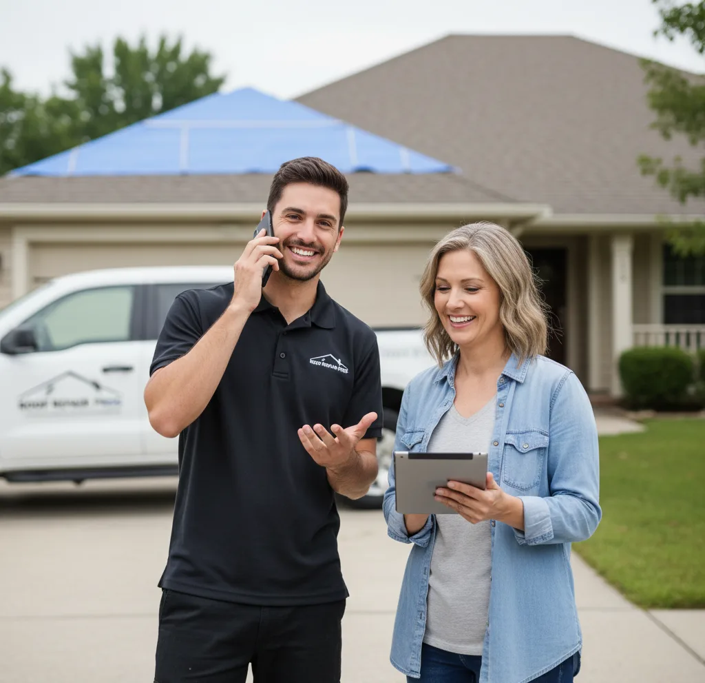 Modern Solutions Roof Repair customer support in Bolingbrook
