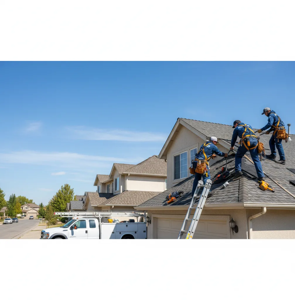 Roof Repair in Bolingbrook